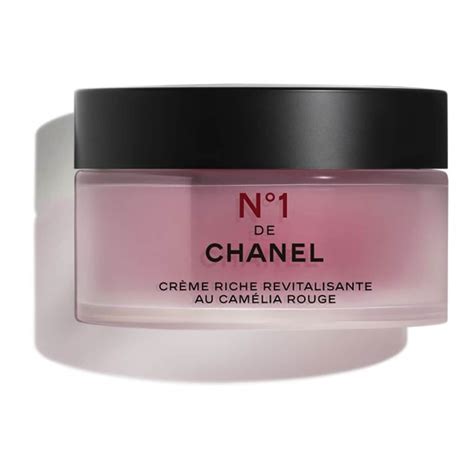 chanel creme riche|chanel creme riche revitalisante.